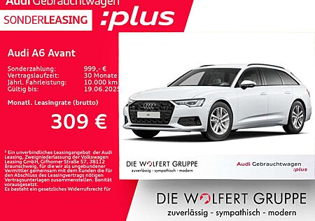 Audi A6 advanced 40 TDI S tronic ACC*360°*HUD