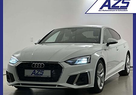 Audi A5 50 TDI SB quattro S-Line Navi HUD LED ACC SFW