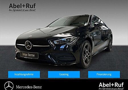 Mercedes-Benz CLA 250 e Coupé AMG+MULTI+DIST+NIGHT+Kamera+Ambi