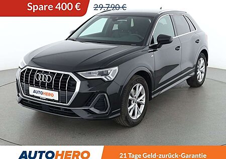 Audi Q3 35 TFSI S Line Aut.*NAVI*LED*TEMPO*CAM*PDC*