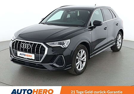 Audi Q3 35 TFSI S Line Aut.*NAVI*LED*TEMPO*CAM*PDC*