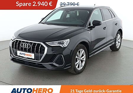 Audi Q3 35 TFSI S Line Aut.*NAVI*LED*TEMPO*CAM*PDC*