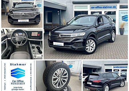 VW Touareg Volkswagen 3.0TSi V6 340 4Motion Autom.*elAHK 3,5to