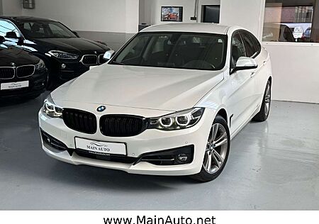 BMW 330 d Gran Turismo 1.Hand/Sport Line/LED/ACC/AHK