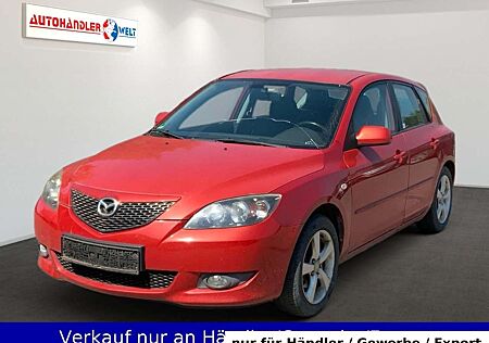 Mazda 3 Lim. 1.6 5-trg. Klimaauto. PDC