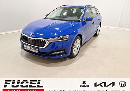 Skoda Octavia 1.4 TSI DSG iV Ambition SHZ|LED|Klimaaut.|virt.Coc