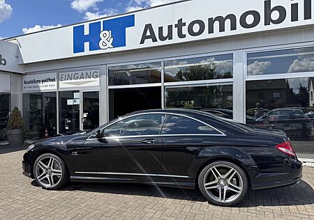 Mercedes-Benz CL 65 AMG Scheckheft BRD Fzg.!