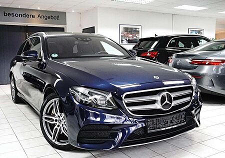 Mercedes-Benz E 400 T d 4M AMG ABC HUD ACC WIDE 360 PANO BURME