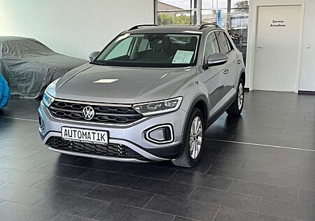 VW T-Roc Volkswagen 1.5 TSI Life, DSG, PDC, CarPlay-Navi ,Klimaa.,