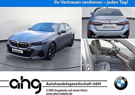 BMW i5 eDrive40 Limousine om.aktiv Panoramadach Blue