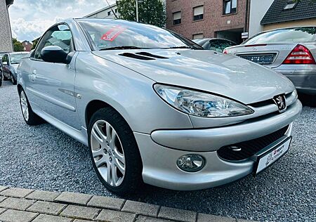 Peugeot 206 Cabriolet CC Quiksilver