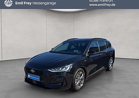 Ford Focus Turnier 1.0 EcoBoost Hybrid ST-LINE X