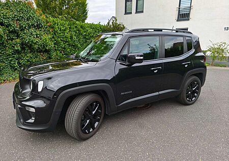 Jeep Renegade Limited BLACK EDITION - VOLLAUSSTATTUNG -