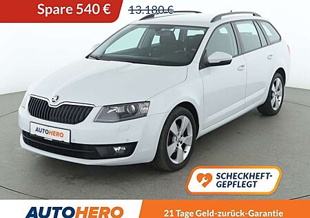 Skoda Octavia 1.4 TSI Style*XENON*TEMPO*PDC*SHZ*KLIMA*GARANTIE*