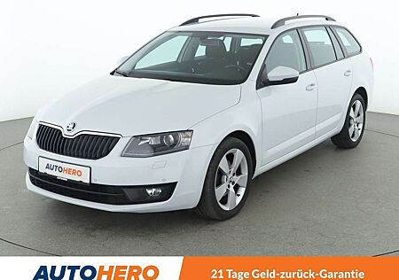 Skoda Octavia 1.4 TSI Style*XENON*TEMPO*PDC*SHZ*KLIMA*GARANTIE*
