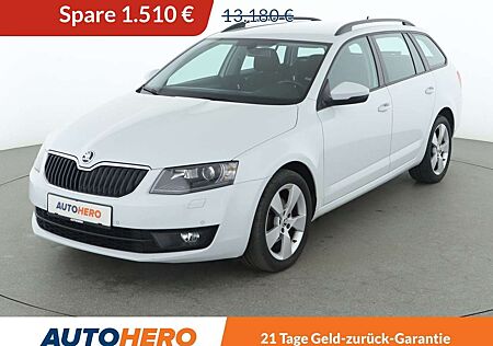 Skoda Octavia 1.4 TSI Style*XENON*TEMPO*PDC*SHZ*KLIMA*GARANTIE*