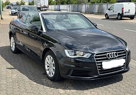 Audi A3 2.0 Cabrio TDI/Navi/Klimaaut/DCC/Eu6