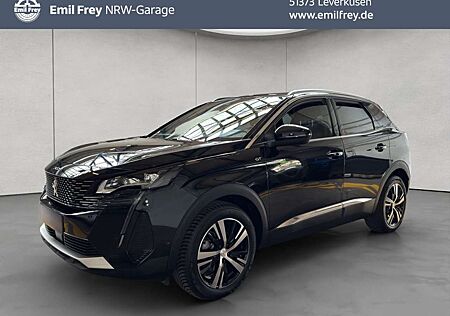 Peugeot 3008 Hybrid 136 e-DSC6 GT AHK+NAVI+ACC+LED