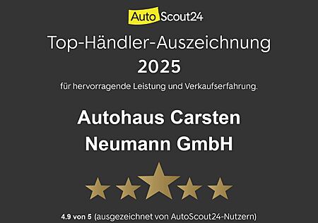 Opel Frontera GS 1.2 107 kW/145 PS Hybrid- Allwetter, RF-Kamera