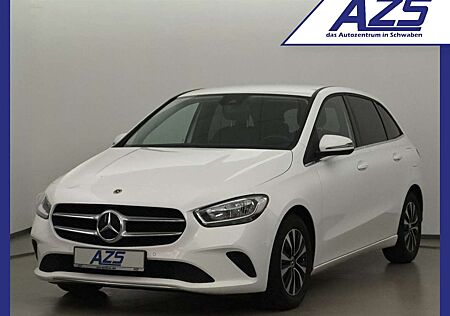 Mercedes-Benz B 180 CDI Style Navi virtual Parkhilfen 1.Hd.