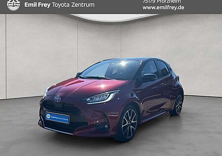 Toyota Yaris Hybrid 1.5 VVT-i Selection |PDC|JBL|CarPlay|