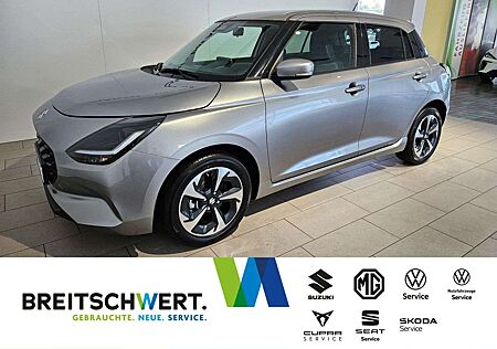 Suzuki Swift 1.2 Comfort+ Hybrid LED ACC Navi Climatronic