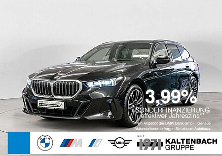 BMW 520 d Touring xDrive M-Sport STANDHZ PANO AHK