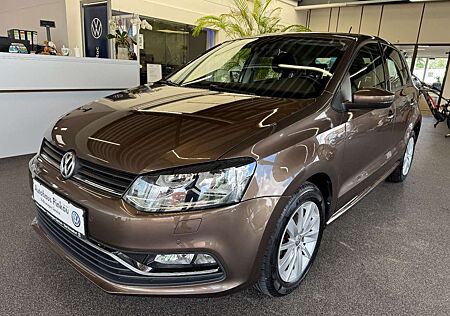 VW Polo Volkswagen 1.2 TSI Highline PDC Klima Sitzheizung