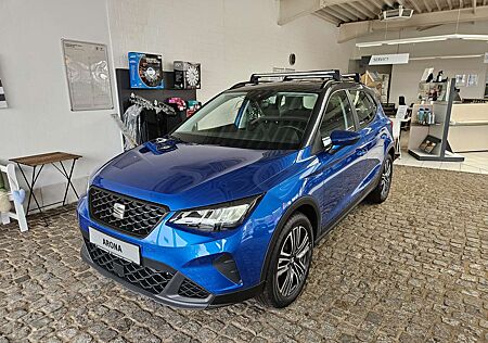 Seat Arona 1.0 TSI Style *Navi, FullLink, Climatronic, LED*