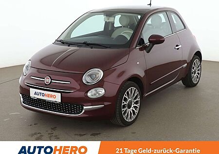 Fiat 500 1.2 Lounge*PDC*TEMPO*CARPLAY*ALU