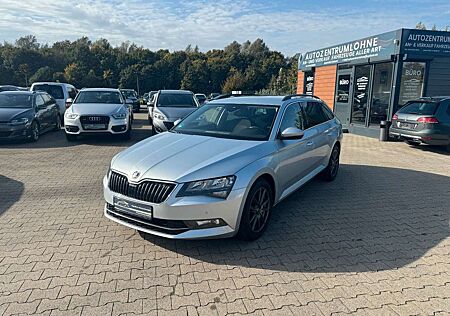 Skoda Superb Combi Ambition 4x4/EURO6/NAVI/TEMPOMAT