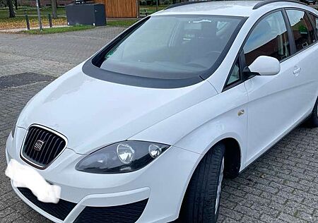 Seat Altea XL 1.2 TSI Start & Stop Reference