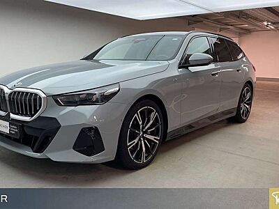 BMW 540 dA xD Tou M-Sport,AHK,DAProf,Standh,Sitzbelü,