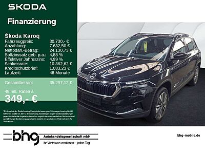 Skoda Karoq Selection 1,5 TSI  7-G-Autom
