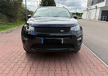 Land Rover Discovery Sport SE AWD