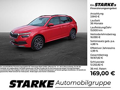 Skoda Kamiq 1.0 TSI DSG Ambition