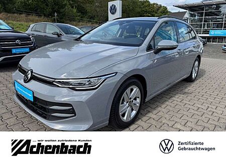 VW Golf Variant Volkswagen Golf VIII Variant Life 1.5 TSI, AHK, LED, Klima