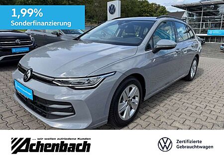 VW Golf Variant Volkswagen Golf VIII Variant Life 1.5 TSI, AHK, LED, Klima