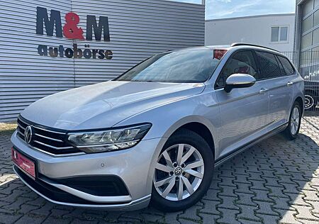 VW Passat Variant Volkswagen Standheizung/R-Kamera/ACC/LED/AHK