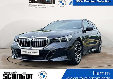 BMW 520 d Touring M Sport / NP= 82.960,- / Pano / AHK