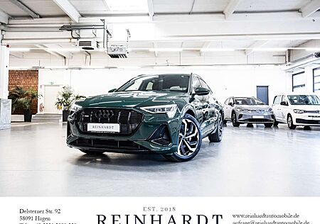 Audi e-tron 55 SPORTBACK 2x S LINE BLACK 21Z/ACC/PANO