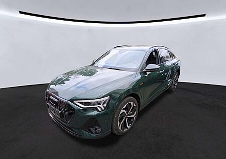 Audi e-tron 55 SPORTBACK 2x S LINE BLACK 21Z/ACC/PANO