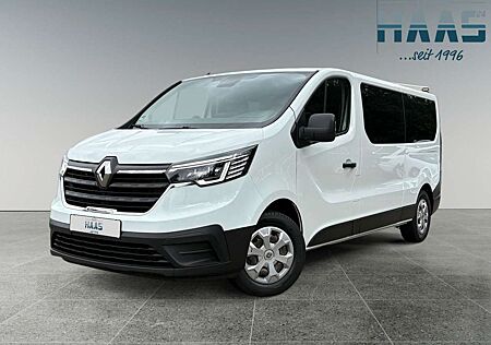 Renault Trafic Combi L2H1 3,0t 2xKlima PDC AHK 9.Sitze