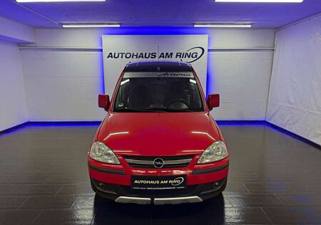 Opel Combo Arizona Edition WOHNMOBIL NAVI KLIMA ALU