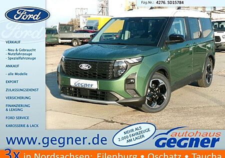 Ford Tourneo Courier Active 1.0L AT AHK WiPa Kam GRA