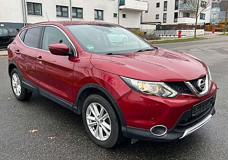 Nissan Qashqai Acenta 1 HAND Klima PDC TUV NEU