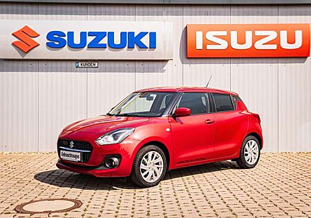 Suzuki Swift 1.2 Dualjet Hybrid Comfort*ALLWETTER*ACC*LED*SHZ