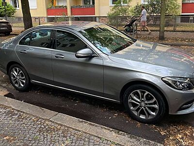 Mercedes-Benz C 180 C-Klasse 7G-TRONIC Avantgarde