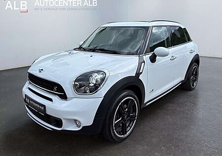 Mini Cooper S Countryman All4/1.HAND/AUTOMATIK/PANO/T
