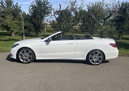 Mercedes-Benz E 350 Cabrio 7G-TRONIC
